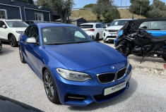 BMW SERIE 2 (F22) Coupé M 235i 326 Ch BVA8 