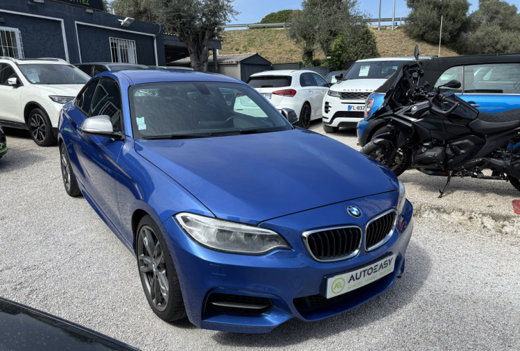 BMW SERIE 2 (F22) Coupé M 235i 326 Ch BVA8 