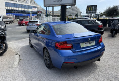 BMW SERIE 2 (F22) Coupé M 235i 326 Ch BVA8 