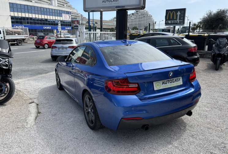 BMW SERIE 2 (F22) Coupé M 235i 326 Ch BVA8 