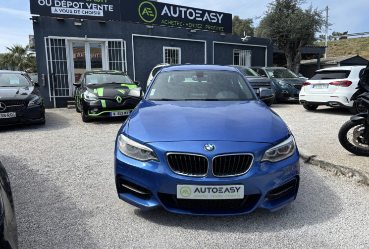 BMW SERIE 2 (F22) Coupé M 235i 326 Ch BVA8 