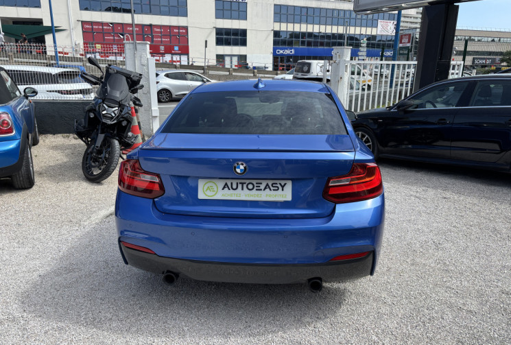 BMW SERIE 2 (F22) Coupé M 235i 326 Ch BVA8 