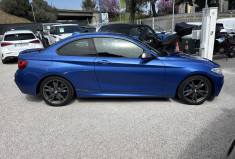 BMW SERIE 2 (F22) Coupé M 235i 326 Ch BVA8 