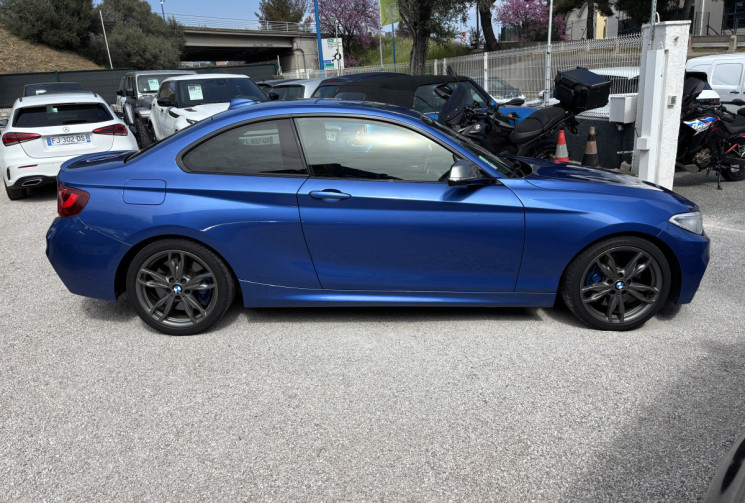 BMW SERIE 2 (F22) Coupé M 235i 326 Ch BVA8 