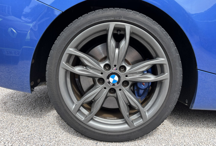 BMW SERIE 2 (F22) Coupé M 235i 326 Ch BVA8 