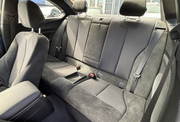BMW SERIE 2 (F22) Coupé M 235i 326 Ch BVA8 
