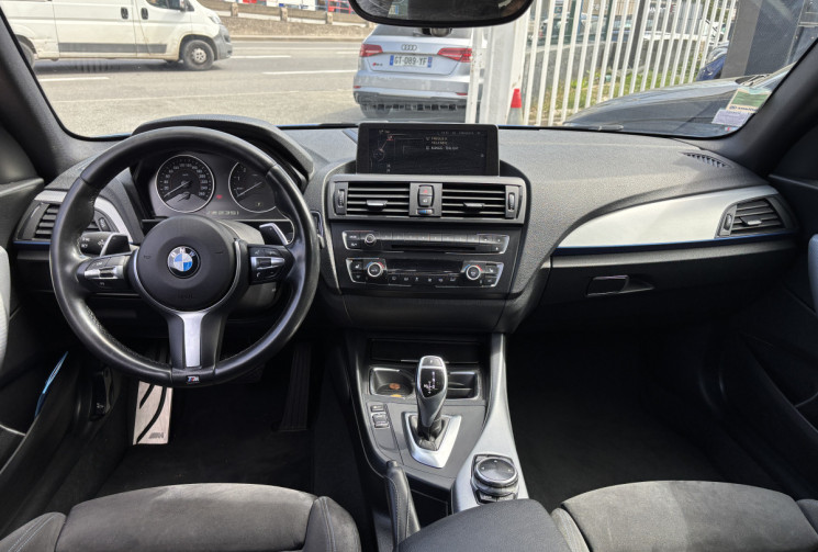 BMW SERIE 2 (F22) Coupé M 235i 326 Ch BVA8 