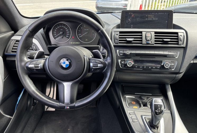 BMW SERIE 2 (F22) Coupé M 235i 326 Ch BVA8 