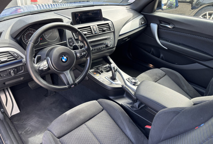 BMW SERIE 2 (F22) Coupé M 235i 326 Ch BVA8 