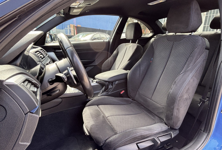 BMW SERIE 2 (F22) Coupé M 235i 326 Ch BVA8 