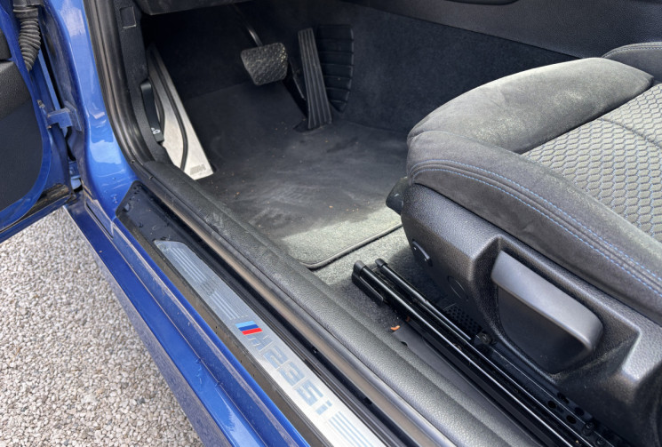 BMW SERIE 2 (F22) Coupé M 235i 326 Ch BVA8 