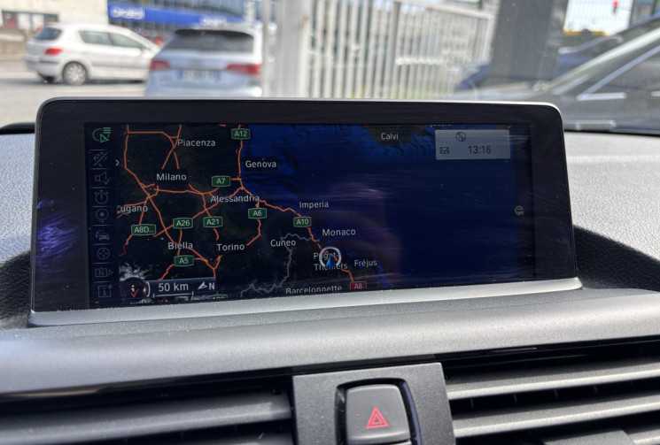 BMW SERIE 2 (F22) Coupé M 235i 326 Ch BVA8 