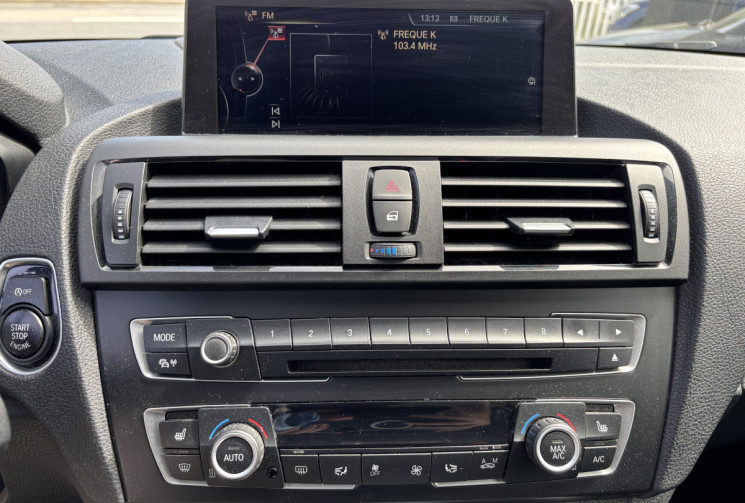 BMW SERIE 2 (F22) Coupé M 235i 326 Ch BVA8 