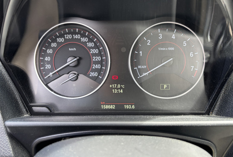 BMW SERIE 2 (F22) Coupé M 235i 326 Ch BVA8 