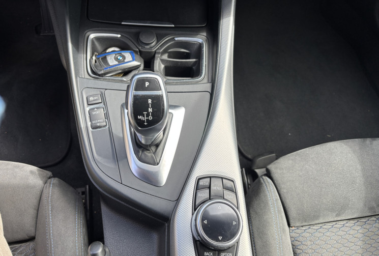 BMW SERIE 2 (F22) Coupé M 235i 326 Ch BVA8 
