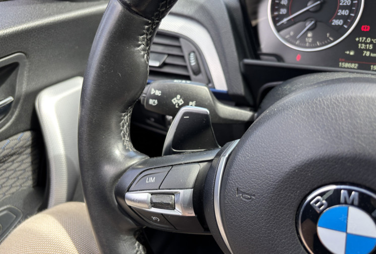 BMW SERIE 2 (F22) Coupé M 235i 326 Ch BVA8 