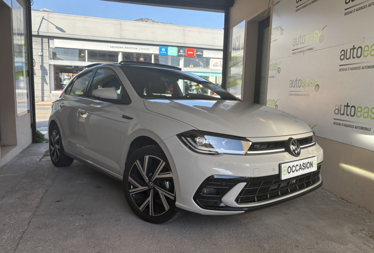 Volkswagen Polo  1.0 TSI 95ch R-Line DSG7 TOIT OUVRANT