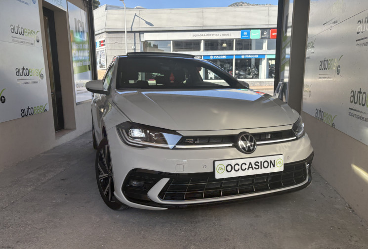 Volkswagen Polo  1.0 TSI 95ch R-Line DSG7 TOIT OUVRANT