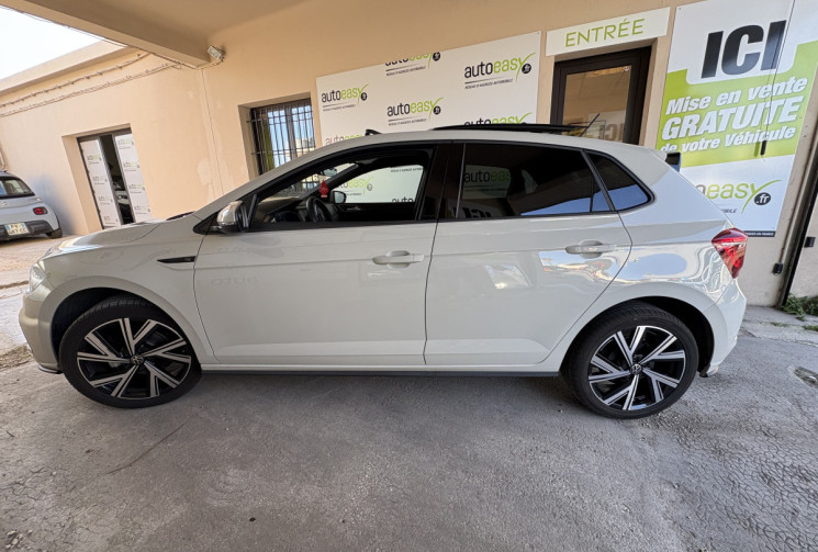 Volkswagen Polo  1.0 TSI 95ch R-Line DSG7 TOIT OUVRANT