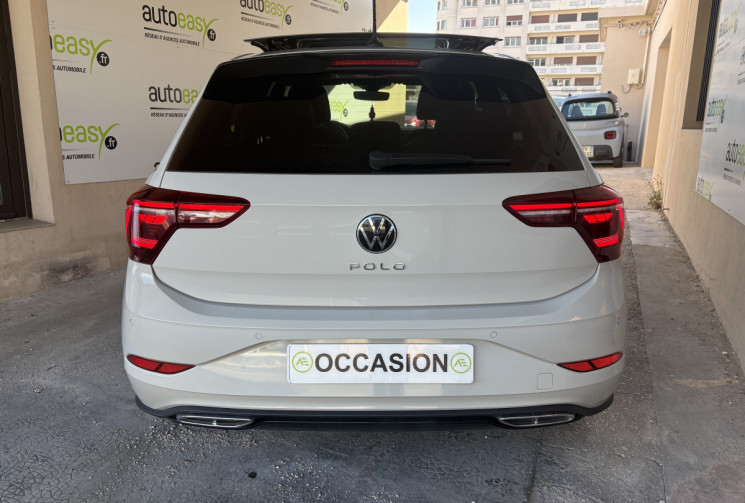 Volkswagen Polo  1.0 TSI 95ch R-Line DSG7 TOIT OUVRANT
