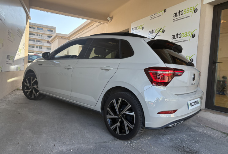 Volkswagen Polo  1.0 TSI 95ch R-Line DSG7 TOIT OUVRANT
