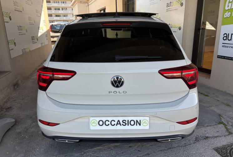Volkswagen Polo  1.0 TSI 95ch R-Line DSG7 TOIT OUVRANT