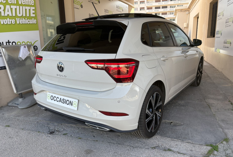 Volkswagen Polo  1.0 TSI 95ch R-Line DSG7 TOIT OUVRANT