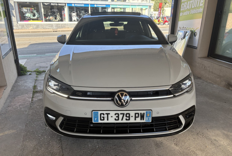 Volkswagen Polo  1.0 TSI 95ch R-Line DSG7 TOIT OUVRANT