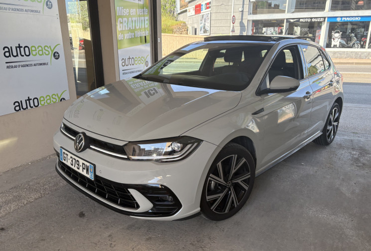 Volkswagen Polo  1.0 TSI 95ch R-Line DSG7 TOIT OUVRANT