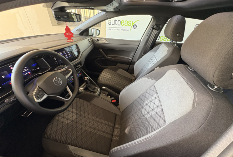 Volkswagen Polo  1.0 TSI 95ch R-Line DSG7 TOIT OUVRANT