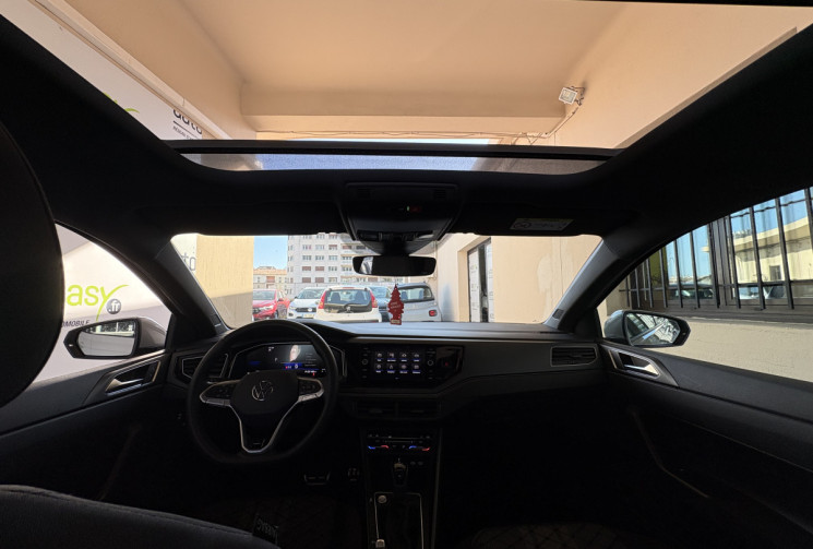 Volkswagen Polo  1.0 TSI 95ch R-Line DSG7 TOIT OUVRANT