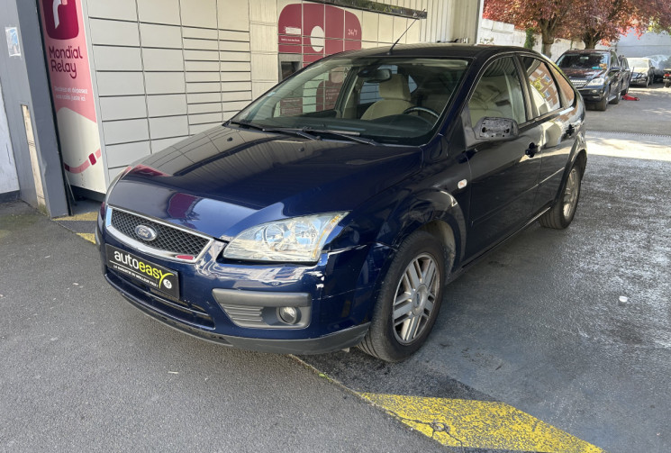 Ford Focus II Ph1 1.6 TDCI 110