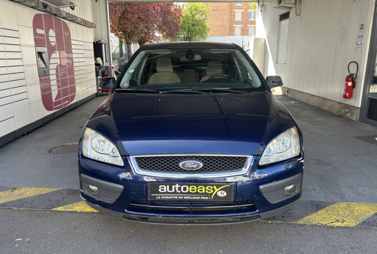 Ford Focus II Ph1 1.6 TDCI 110