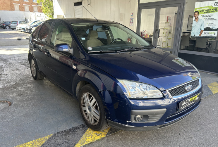 Ford Focus II Ph1 1.6 TDCI 110