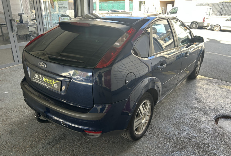 Ford Focus II Ph1 1.6 TDCI 110