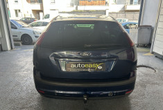 Ford Focus II Ph1 1.6 TDCI 110