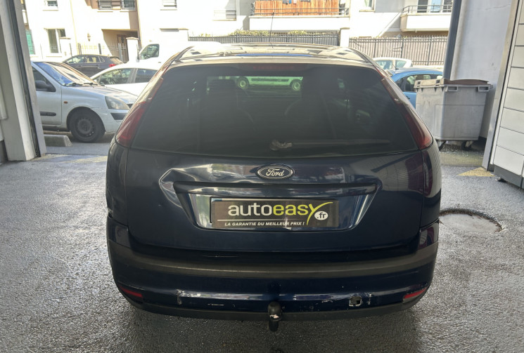 Ford Focus II Ph1 1.6 TDCI 110