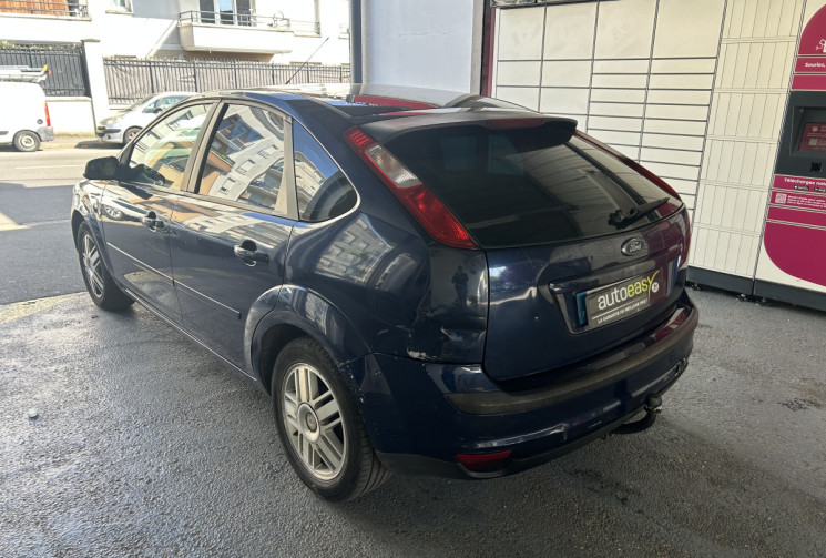Ford Focus II Ph1 1.6 TDCI 110