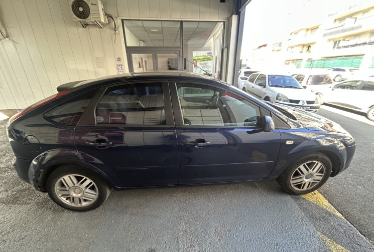 Ford Focus II Ph1 1.6 TDCI 110