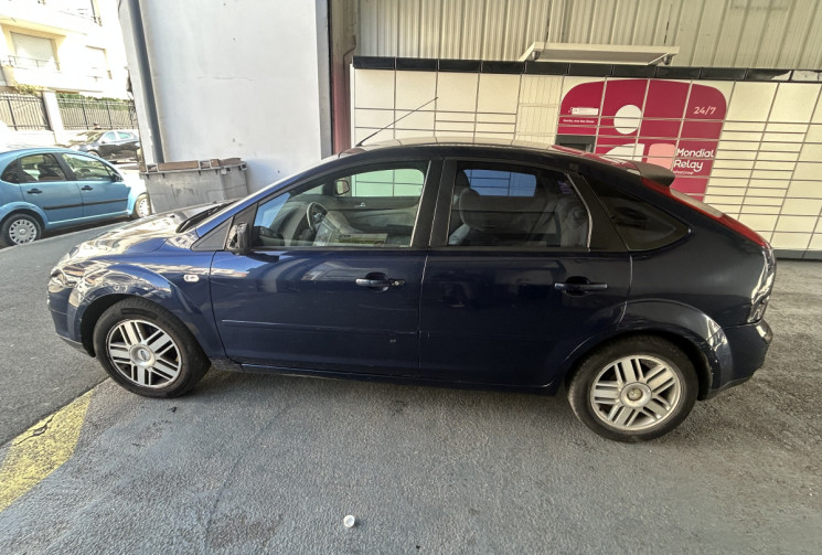Ford Focus II Ph1 1.6 TDCI 110