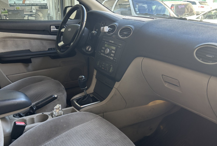 Ford Focus II Ph1 1.6 TDCI 110