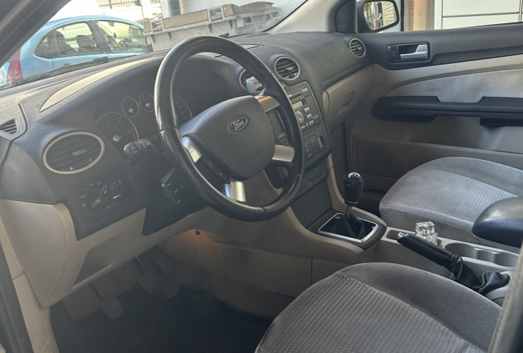 Ford Focus II Ph1 1.6 TDCI 110