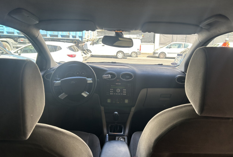 Ford Focus II Ph1 1.6 TDCI 110