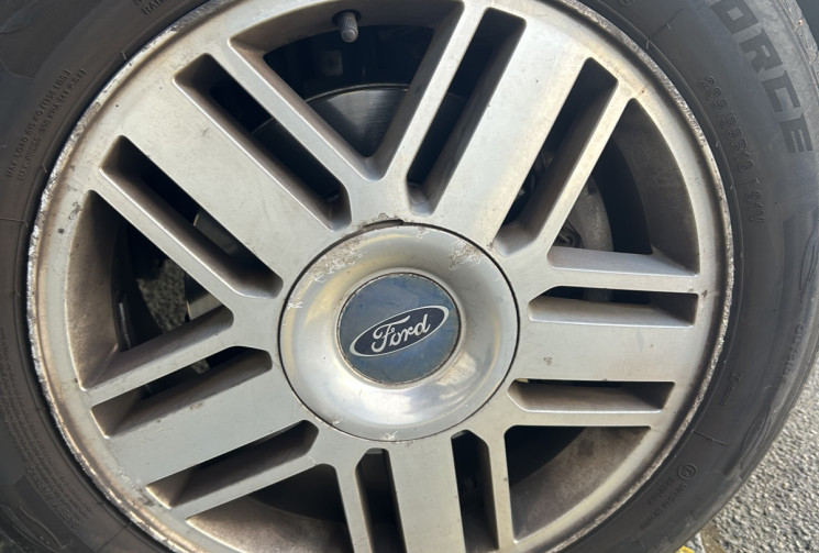 Ford Focus II Ph1 1.6 TDCI 110