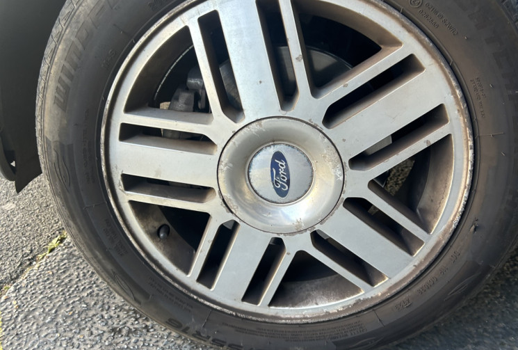 Ford Focus II Ph1 1.6 TDCI 110