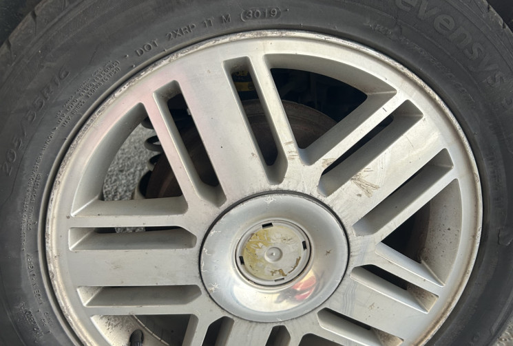 Ford Focus II Ph1 1.6 TDCI 110