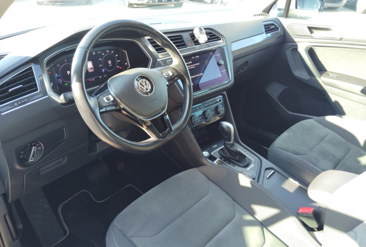 Volkswagen Tiguan 2.0 TDI 150ch R-LINE DSG7 Euro6d-T
