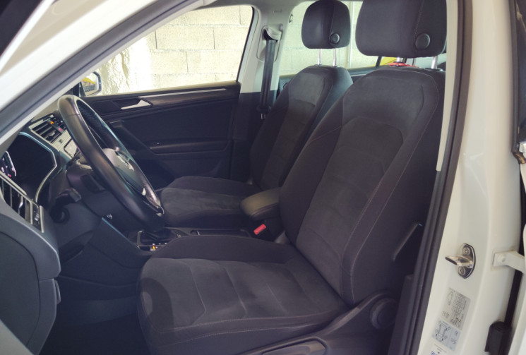 Volkswagen Tiguan 2.0 TDI 150ch R-LINE DSG7 Euro6d-T