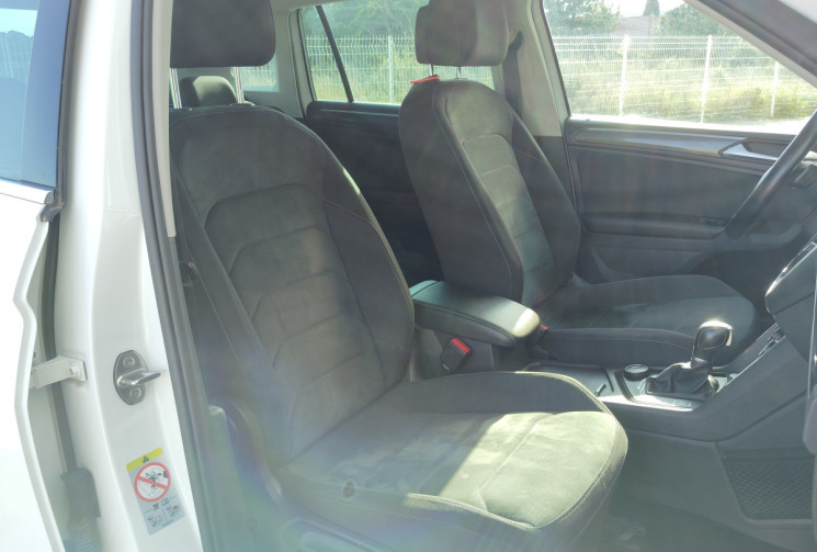 Volkswagen Tiguan 2.0 TDI 150ch R-LINE DSG7 Euro6d-T
