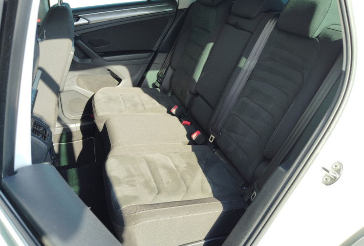 Volkswagen Tiguan 2.0 TDI 150ch R-LINE DSG7 Euro6d-T